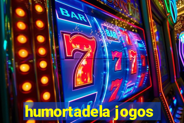 humortadela jogos